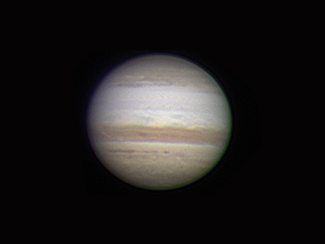 Jupiter 21-08-2010 00.08 U.T