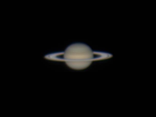 Saturno RGB del 07/04/2011