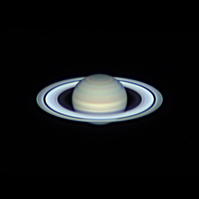 Saturno del 21-05-14