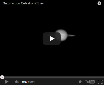 Saturno con C8